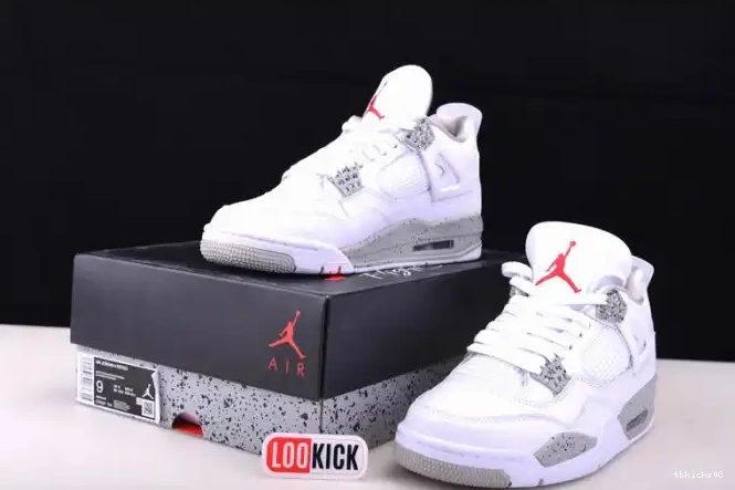 Rep TBkick Jordan (2021) CT8527-100 White 4 Oreo Retro 0508